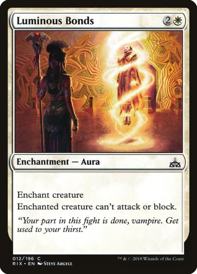 Luminous Bonds image