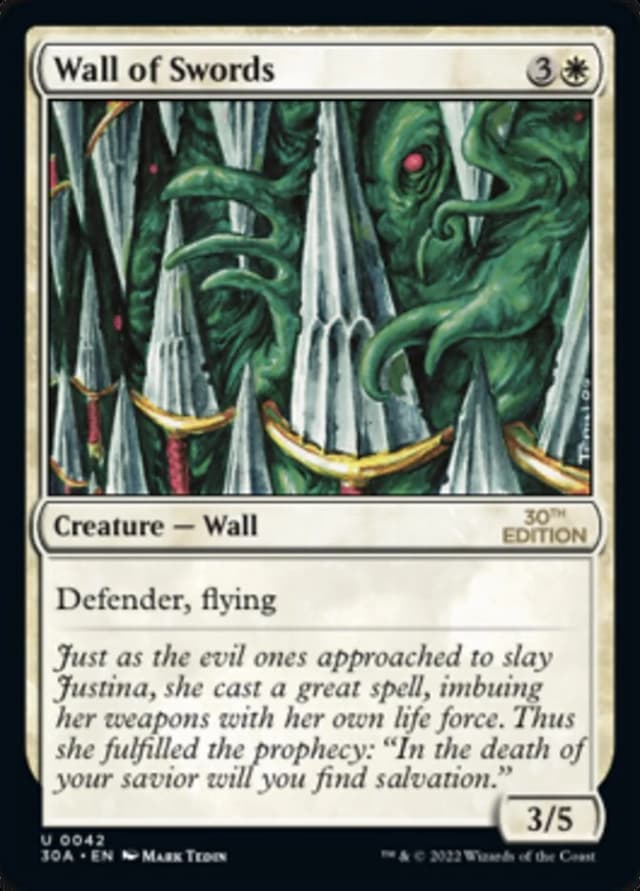 Wall of Swords image