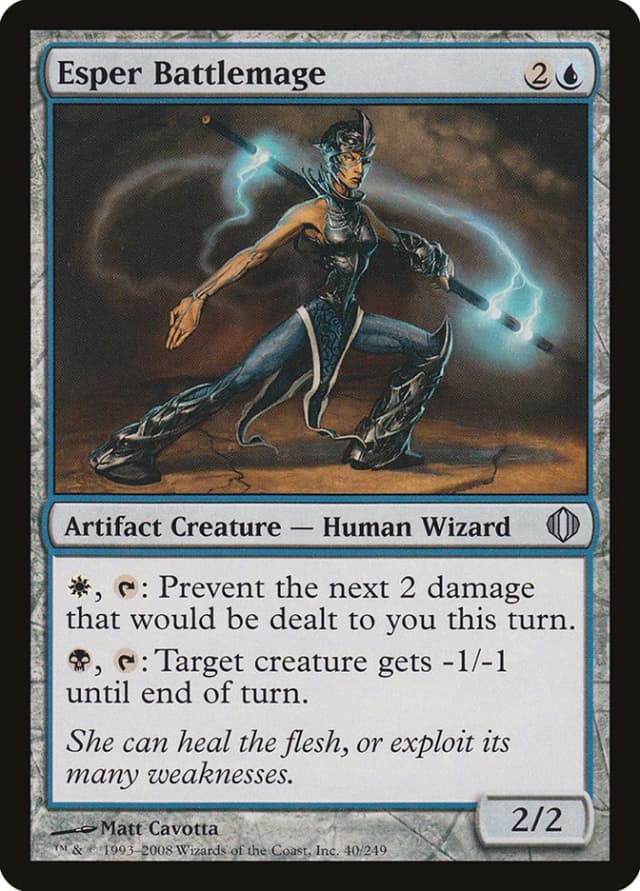 Esper Battlemage image