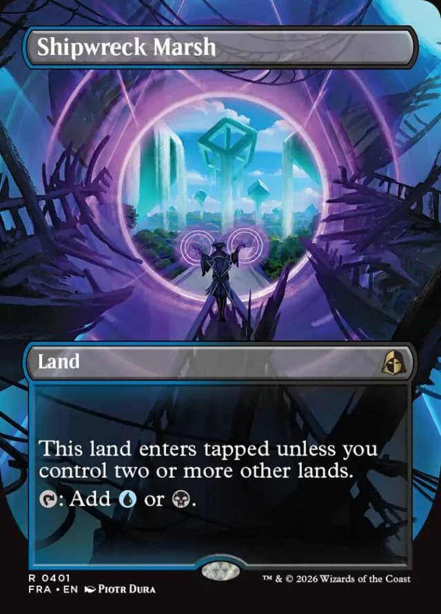 Shipwreck Marsh image