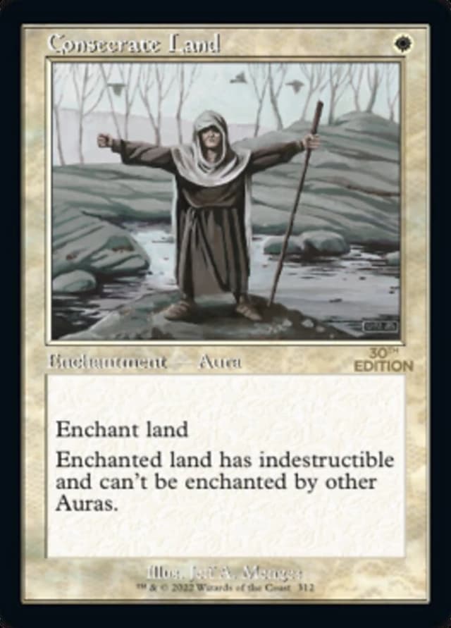 Consecrate Land image