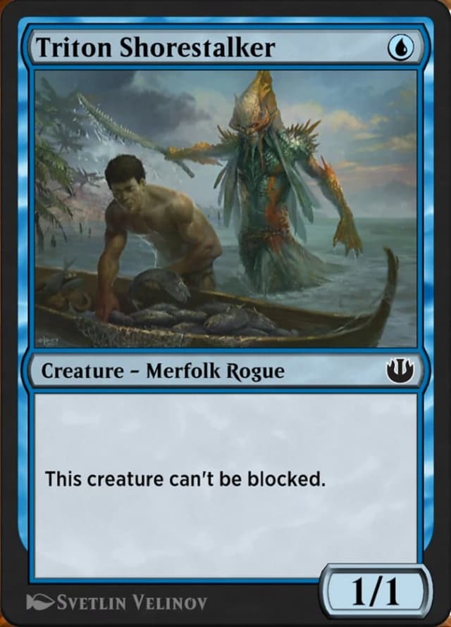 Triton Shorestalker image