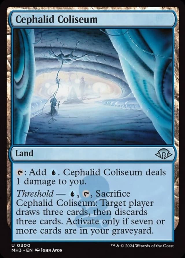 Cephalid Coliseum image