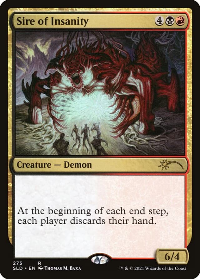 Sire of Insanity image