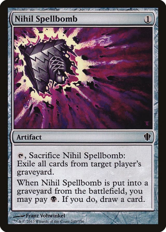 Nihil Spellbomb image