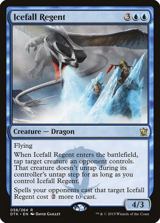 Icefall Regent image