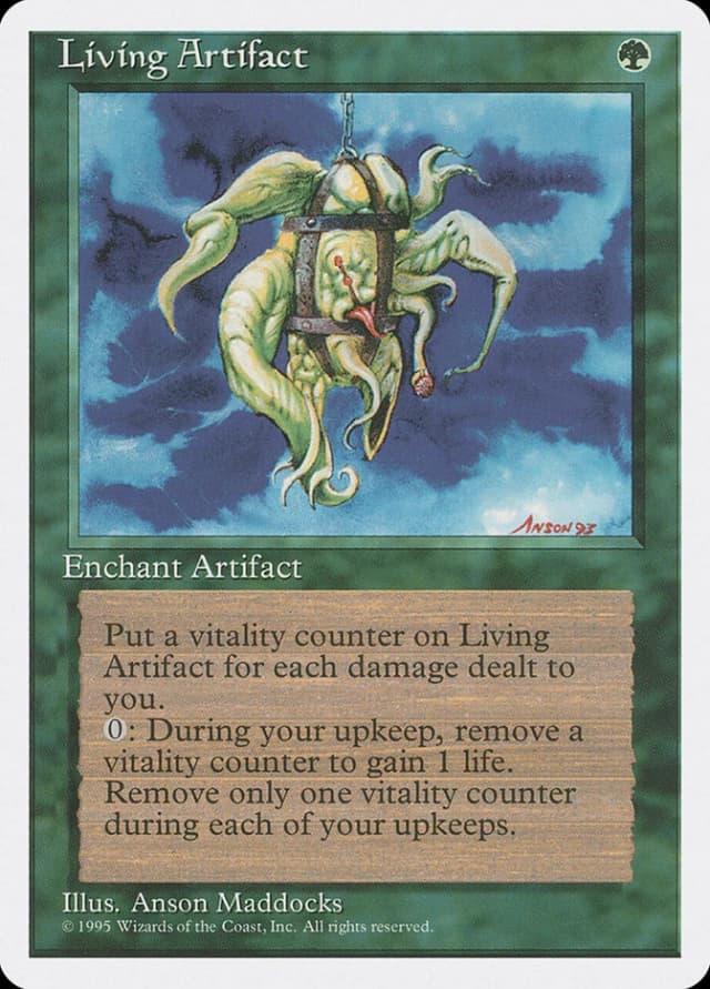 Living Artifact image