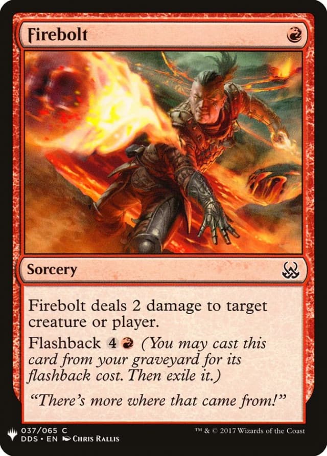 Firebolt image