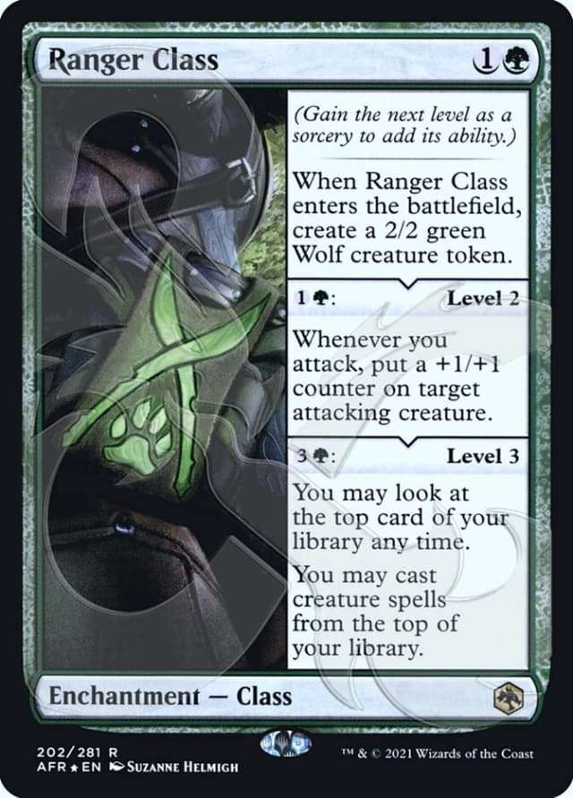 Ranger Class image