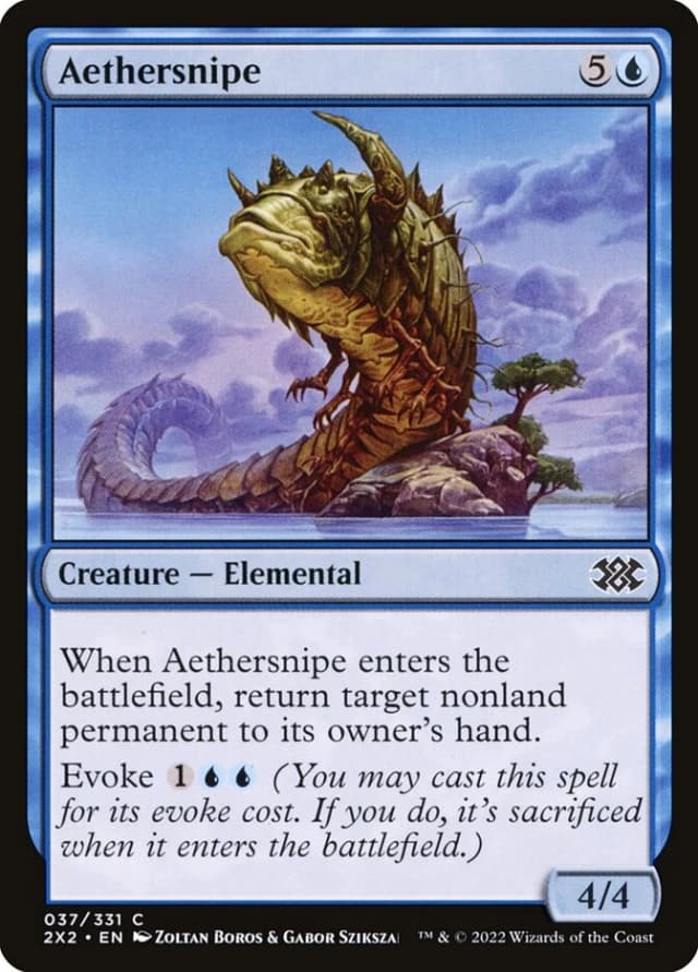 Aethersnipe image