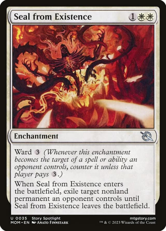 Seal from Existence image