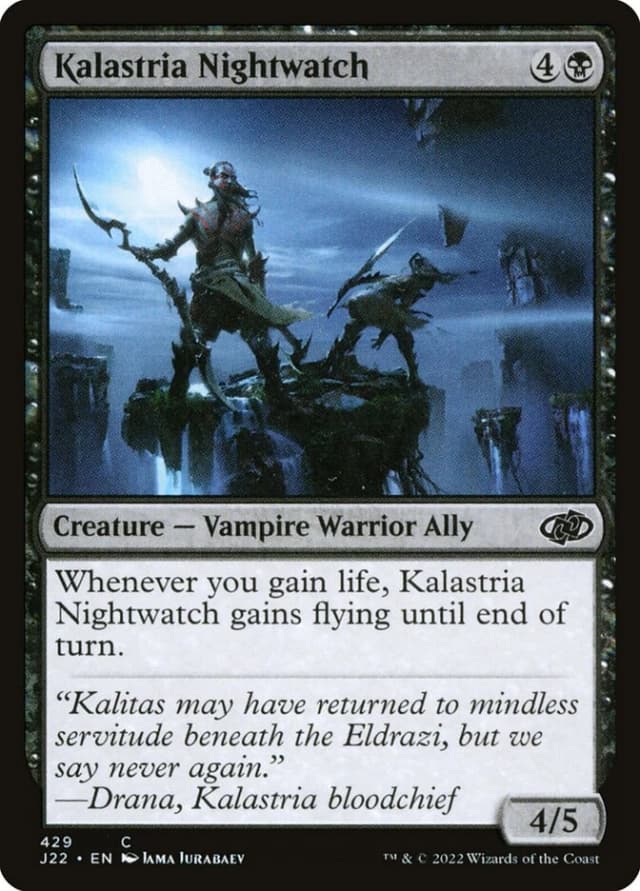 Kalastria Nightwatch image