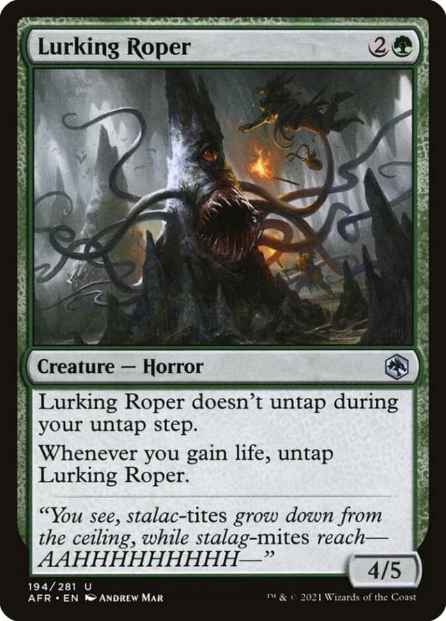 Lurking Roper image