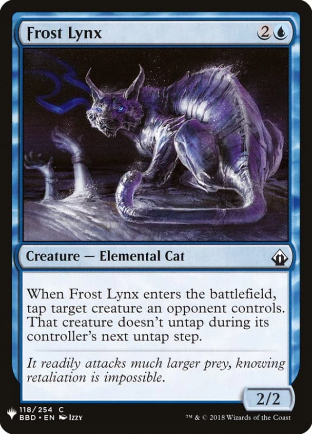 Frost Lynx image