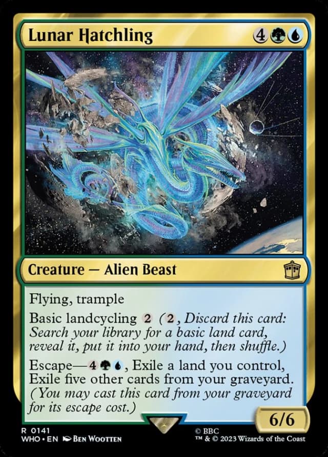 Lunar Hatchling image