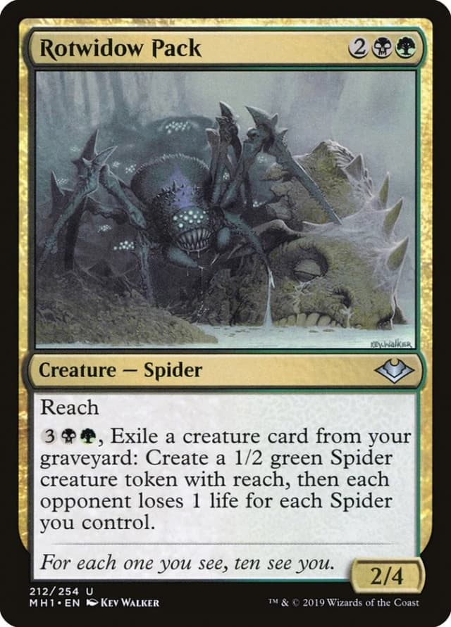 Rotwidow Pack image