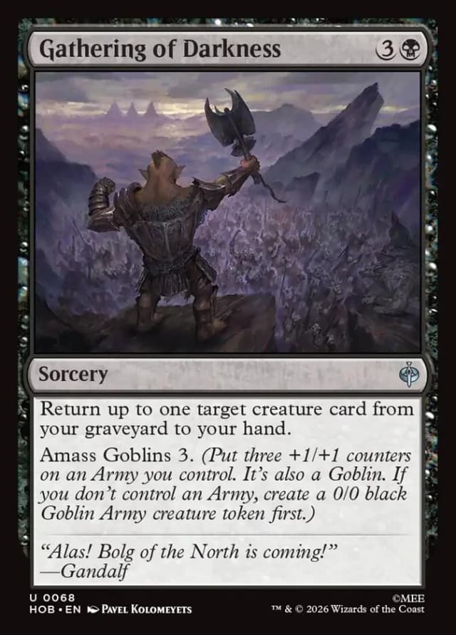 Gathering of Darkness image
