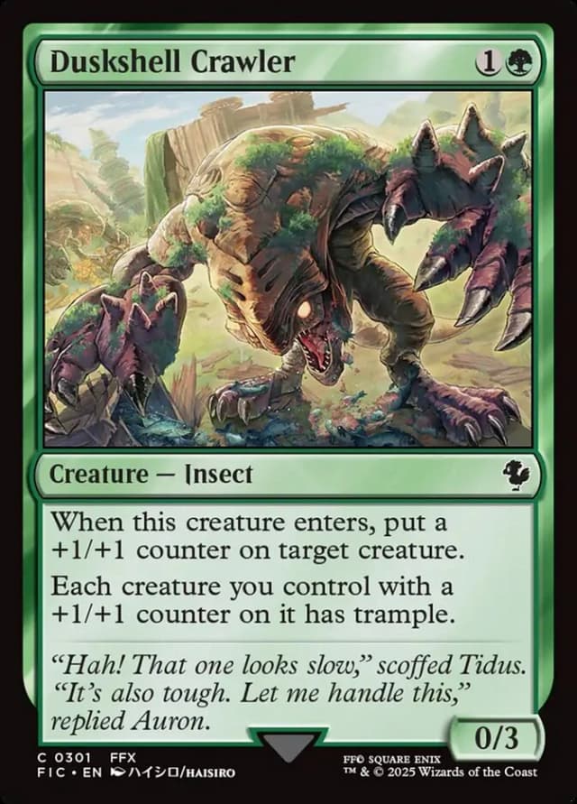 Duskshell Crawler image