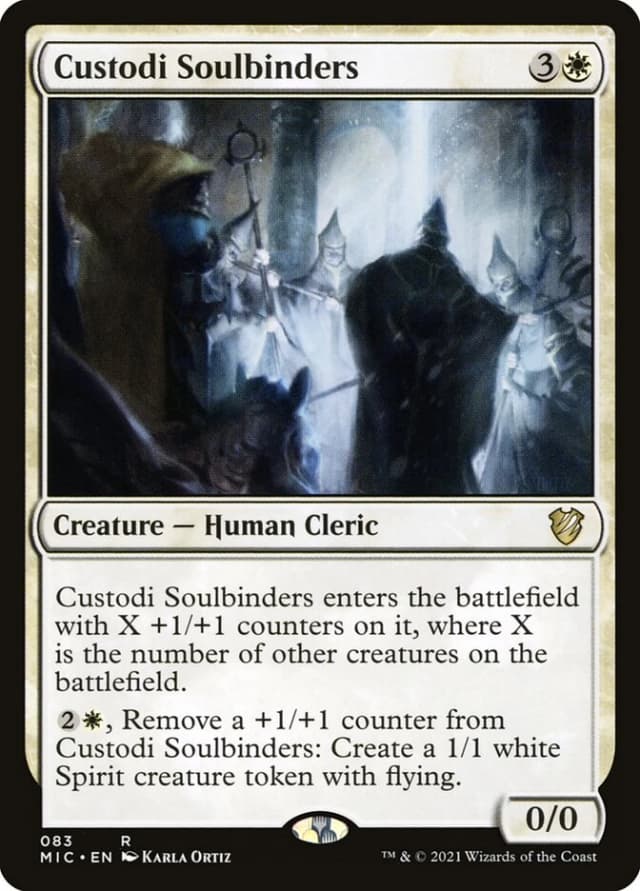 Custodi Soulbinders image