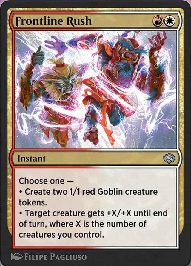 Frontline Rush image