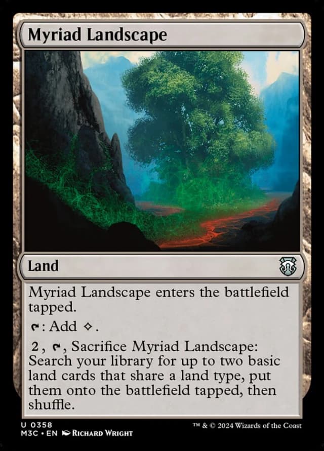 Myriad Landscape image