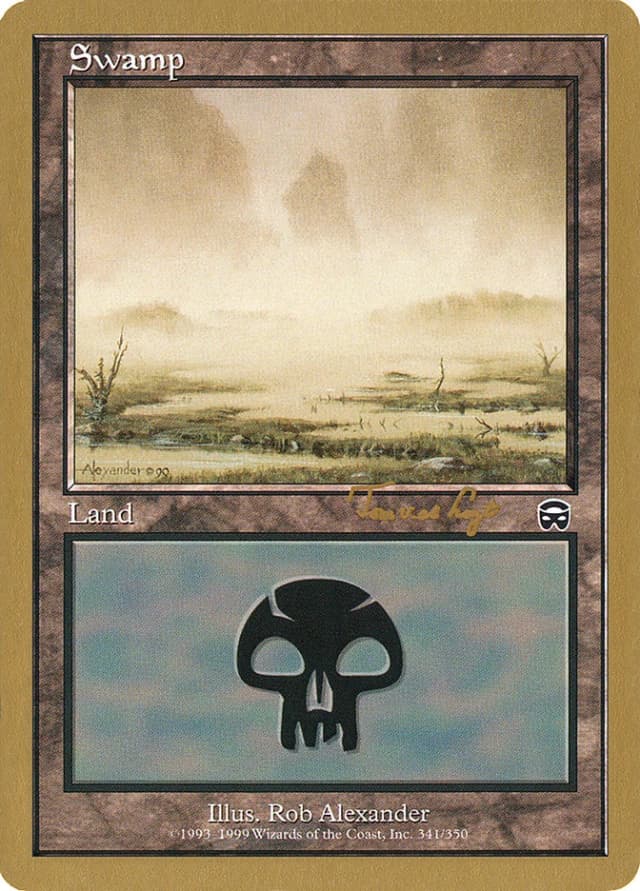 Swamp image