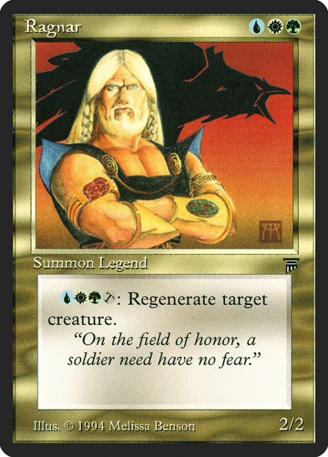 Ragnar image