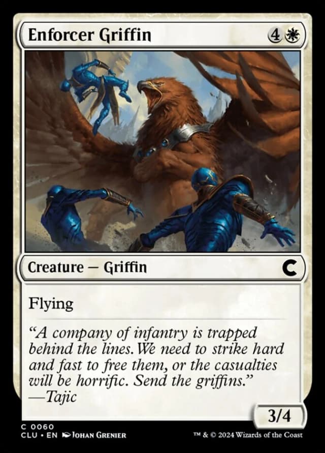 Enforcer Griffin image
