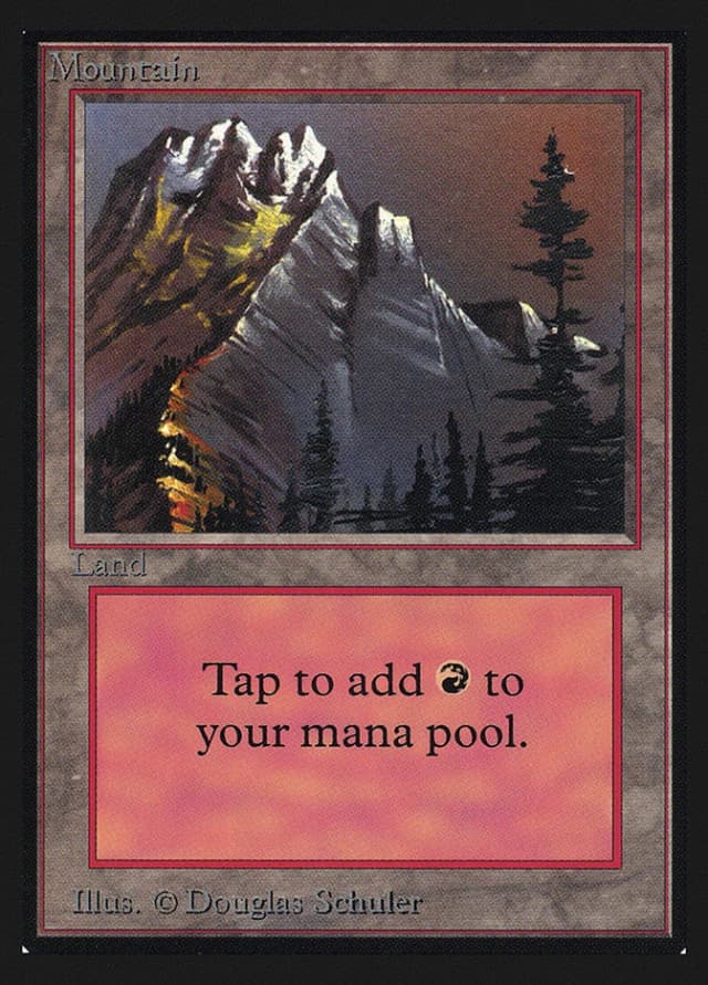 Mountain image