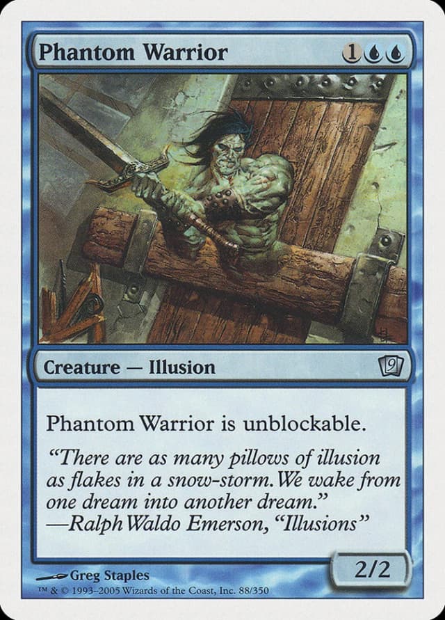 Phantom Warrior image