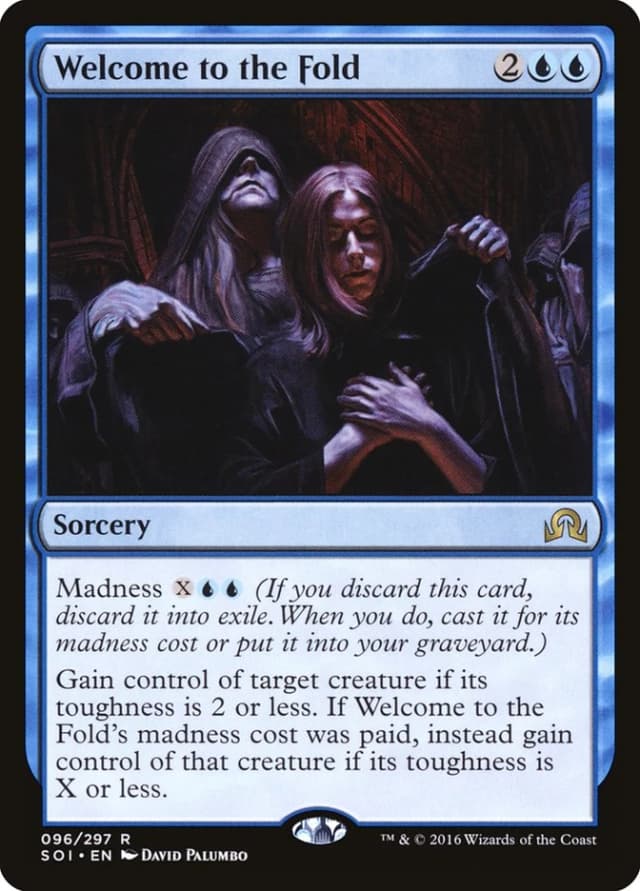 Welcome to the Fold image