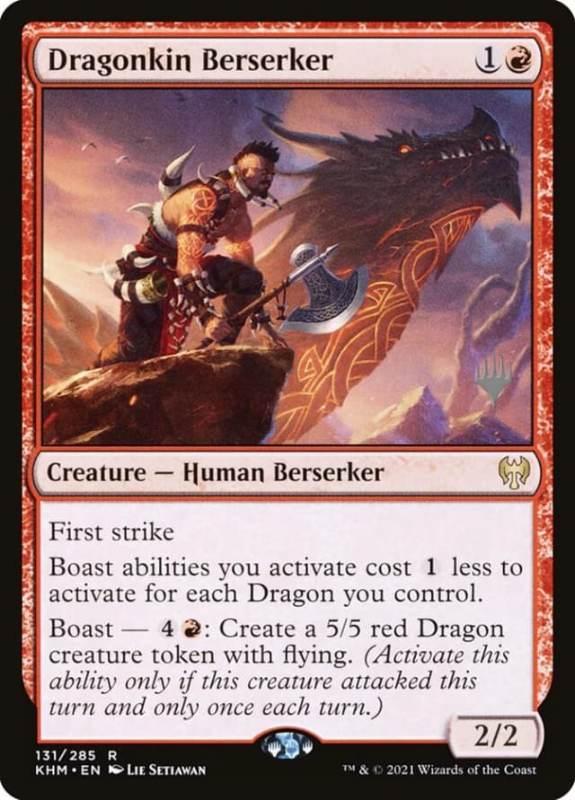 Dragonkin Berserker image