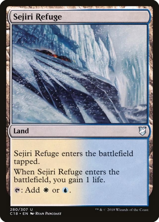 Sejiri Refuge image