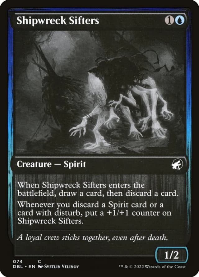 Shipwreck Sifters image