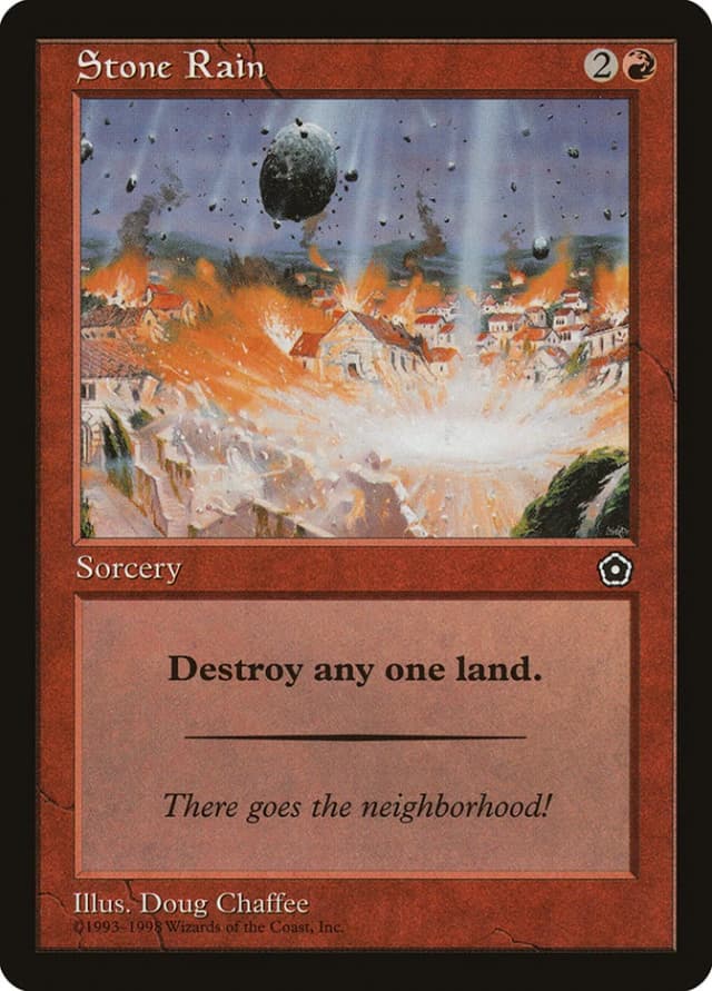 Stone Rain image
