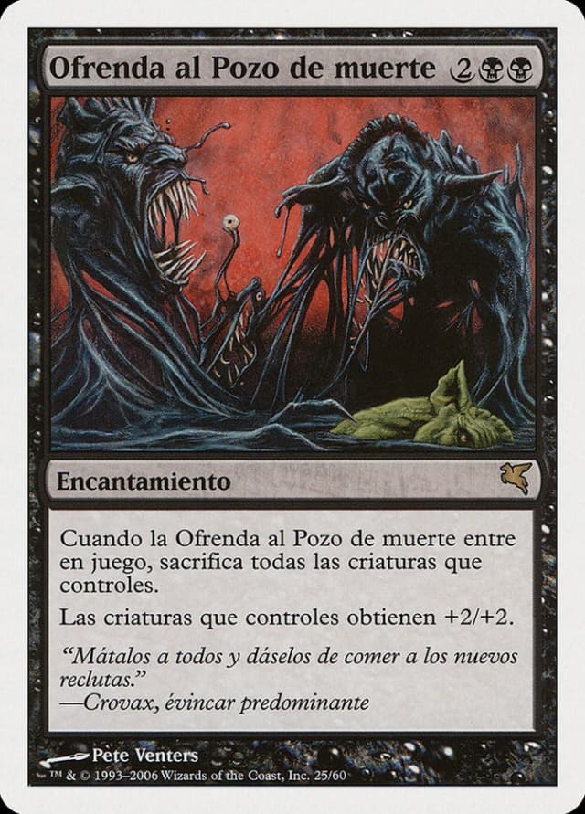 Death Pit Offering image