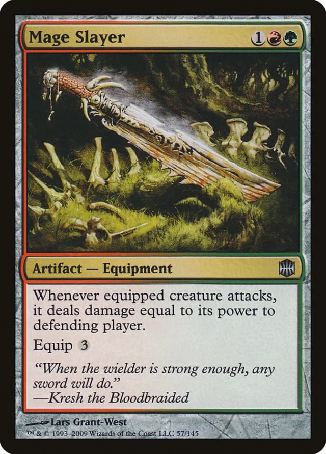 Mage Slayer image