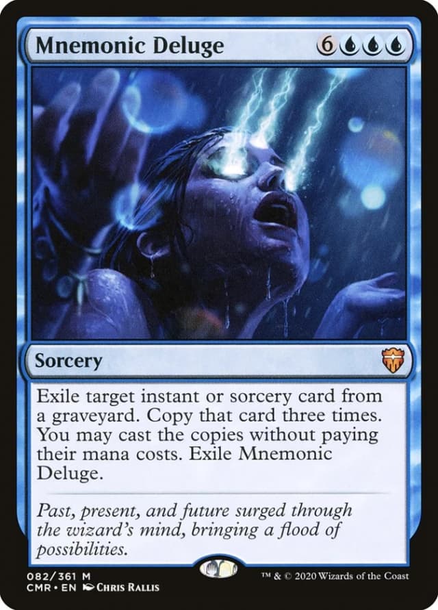 Mnemonic Deluge image