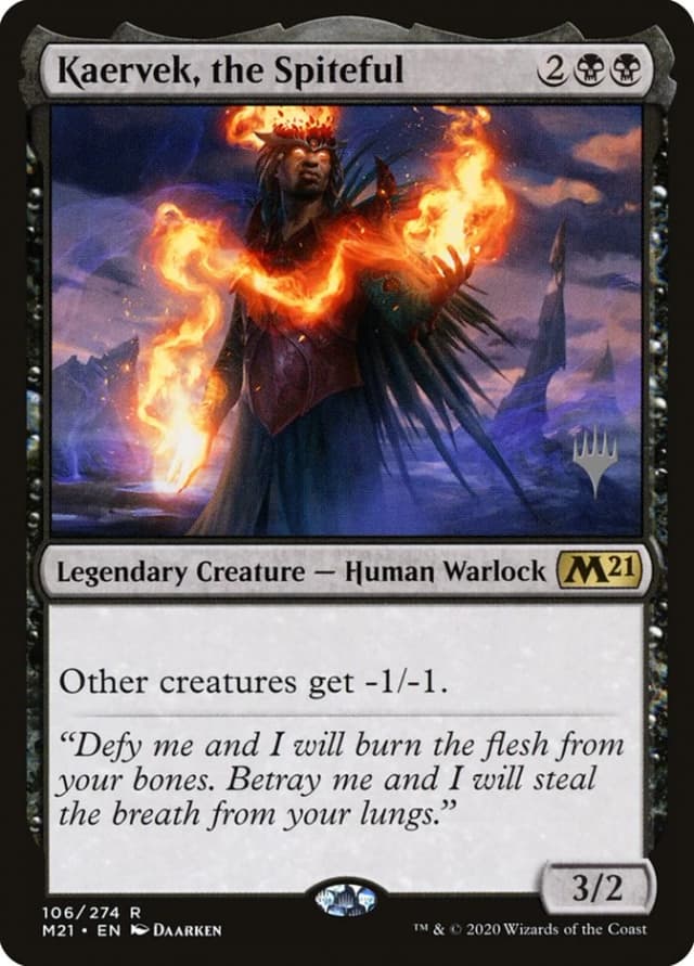 Kaervek, the Spiteful image