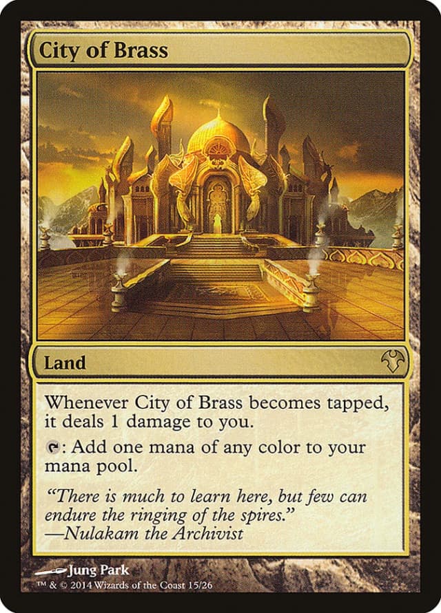 City of Brass image