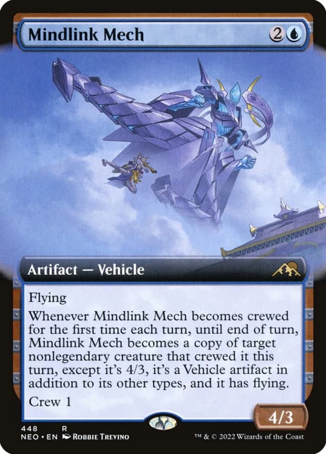 Mindlink Mech image