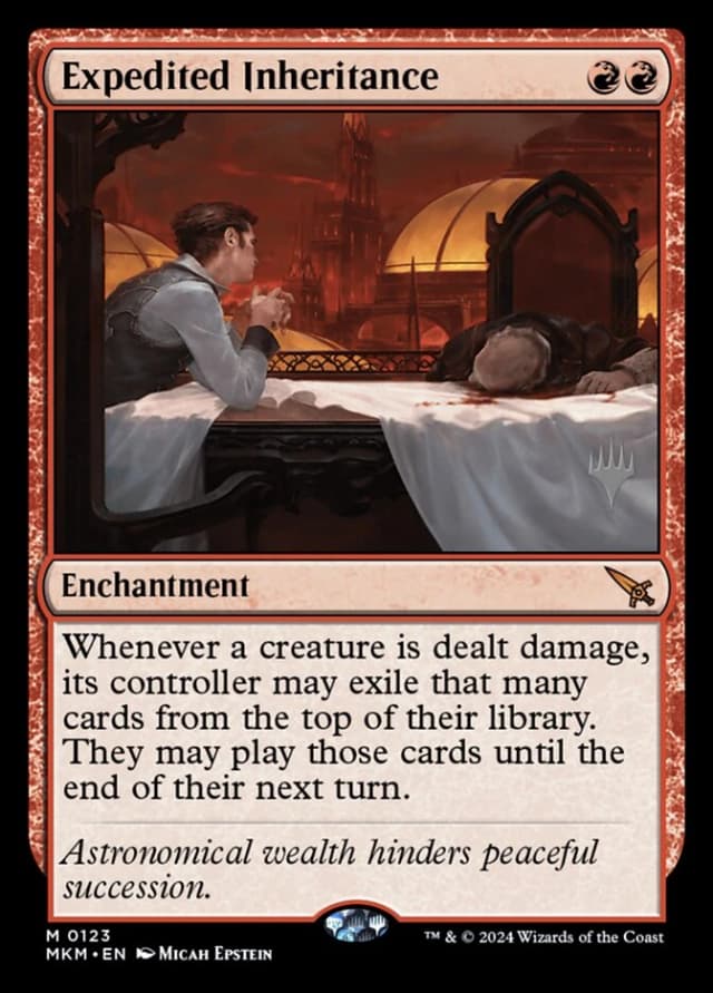 Expedited Inheritance image