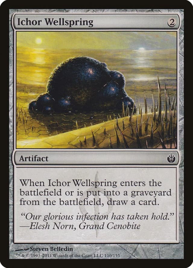 Ichor Wellspring image