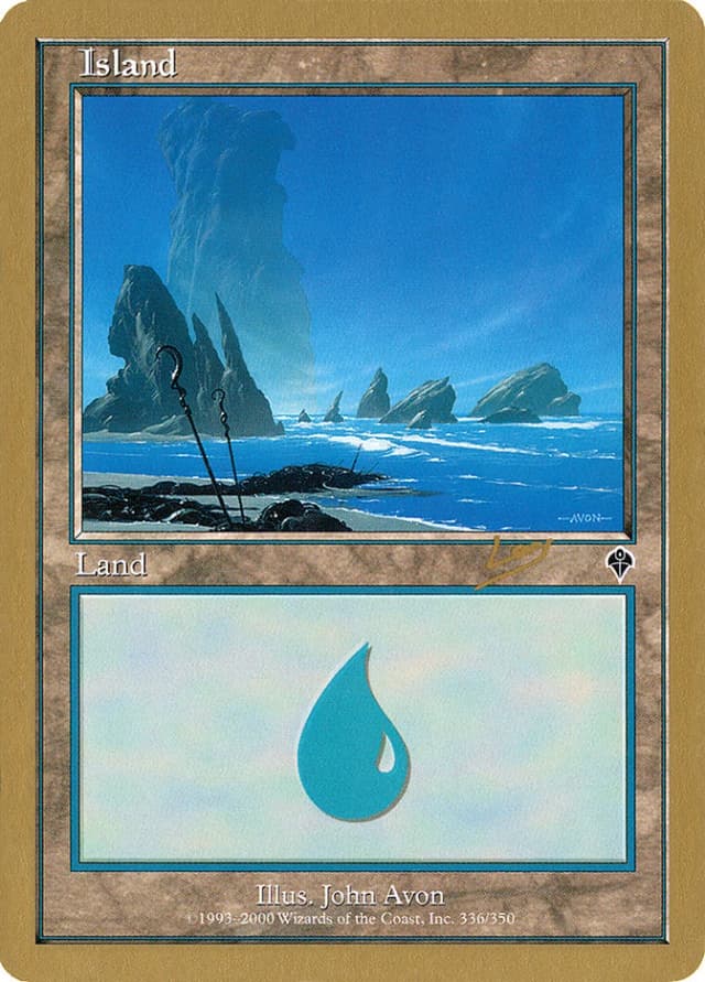 Island image
