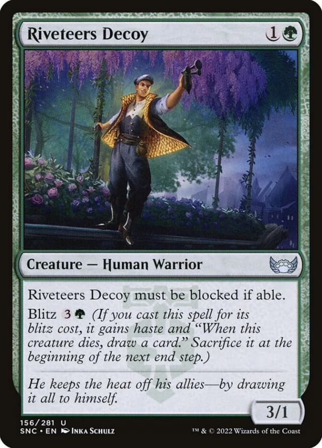 Riveteers Decoy image