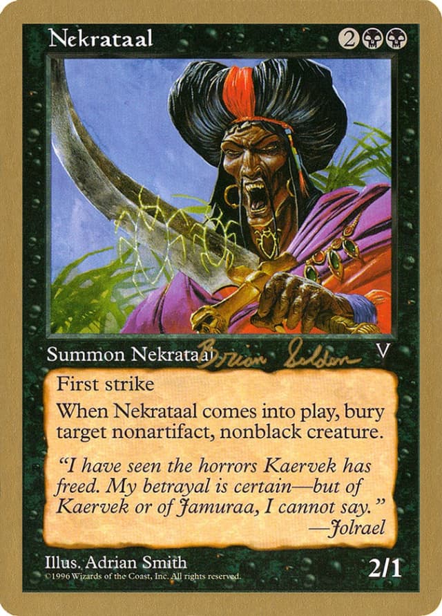 Nekrataal image