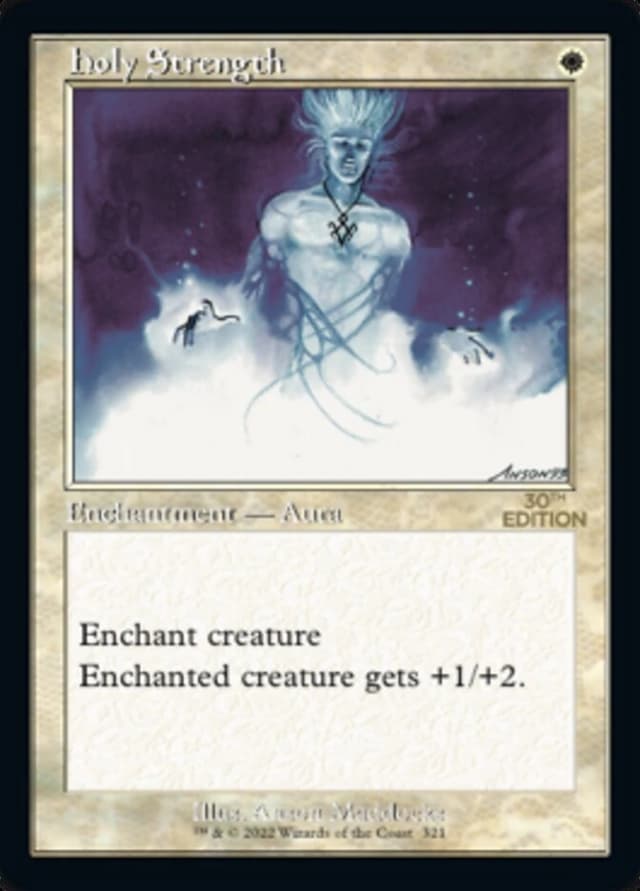 Holy Strength image