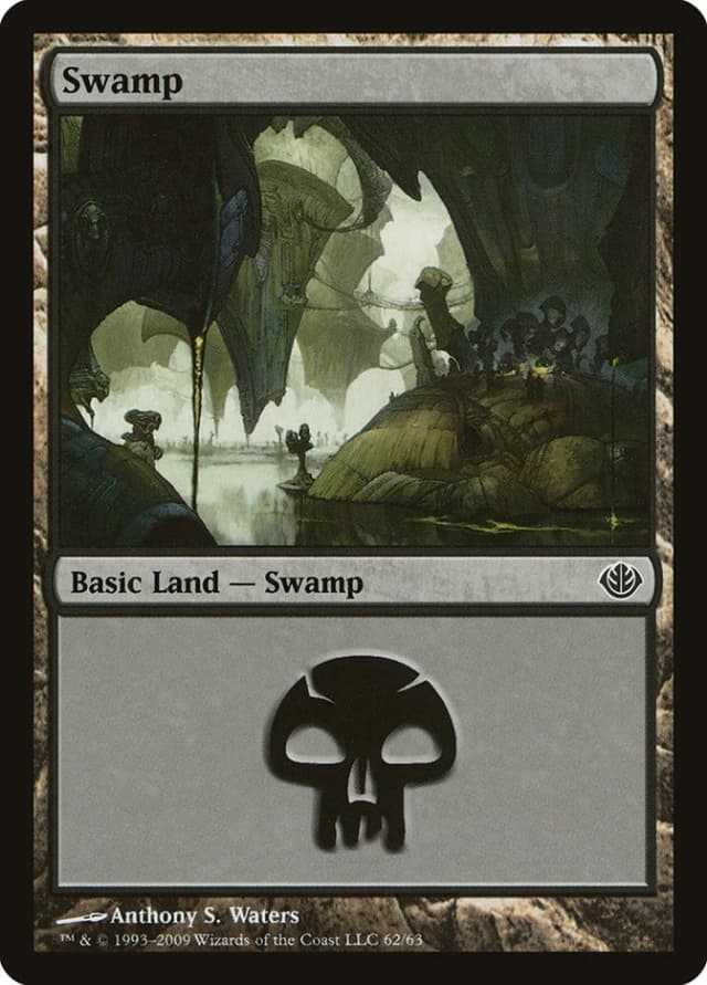 Swamp image
