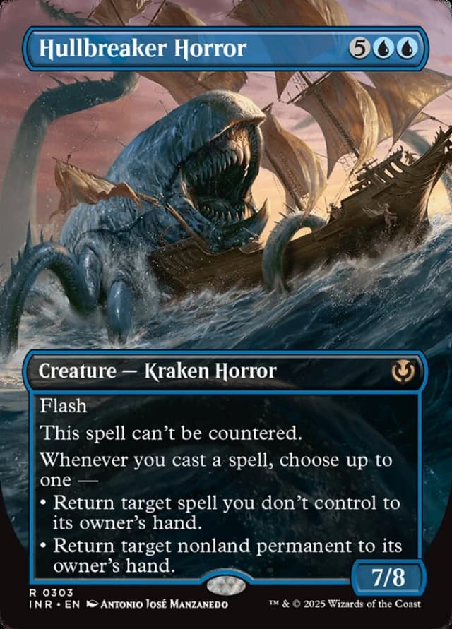Hullbreaker Horror image