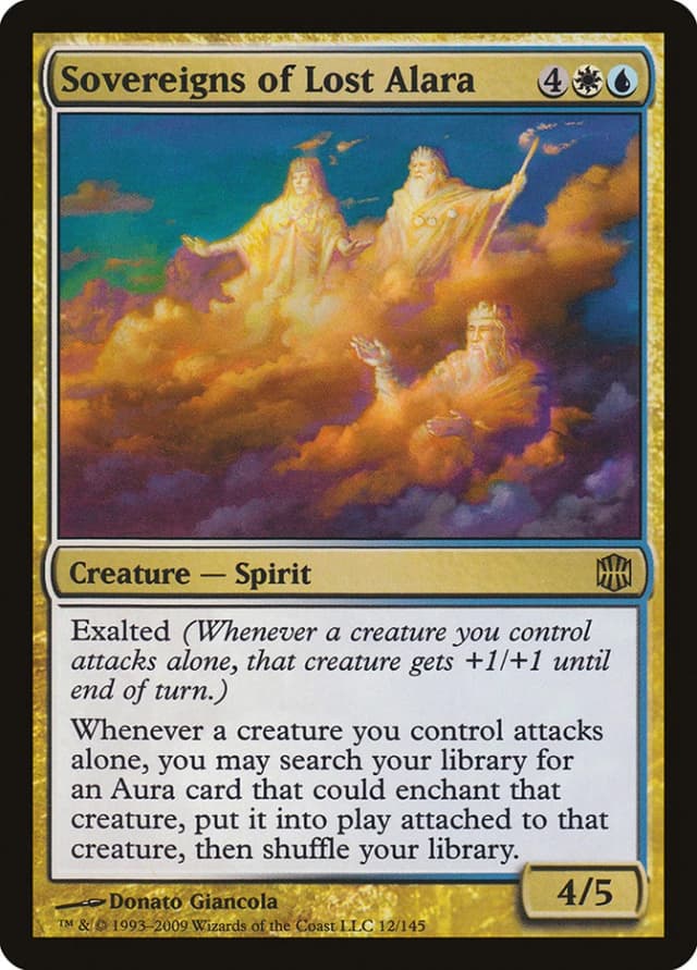 Sovereigns of Lost Alara image